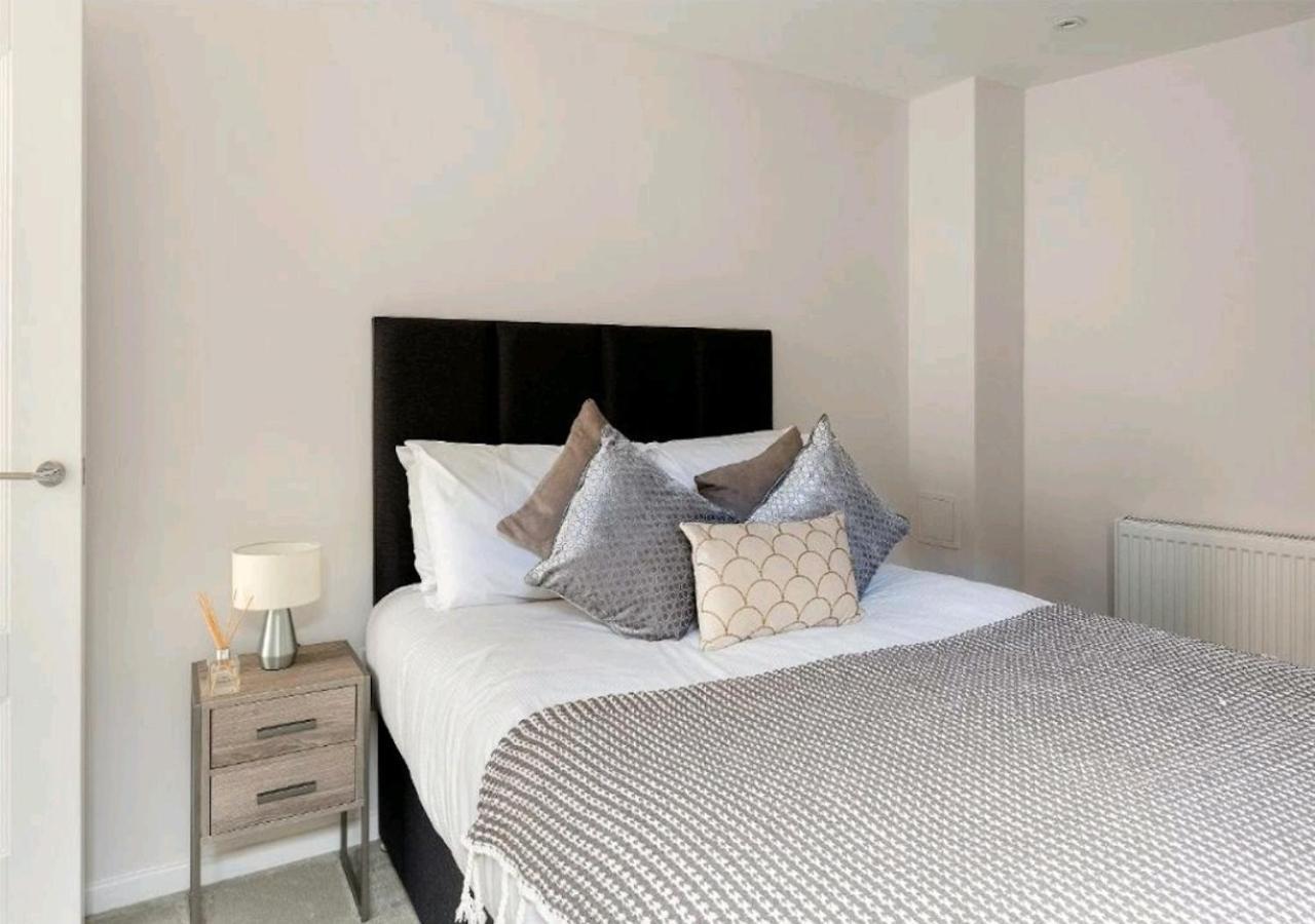 Deluxe Central London North Apartment Экстерьер фото