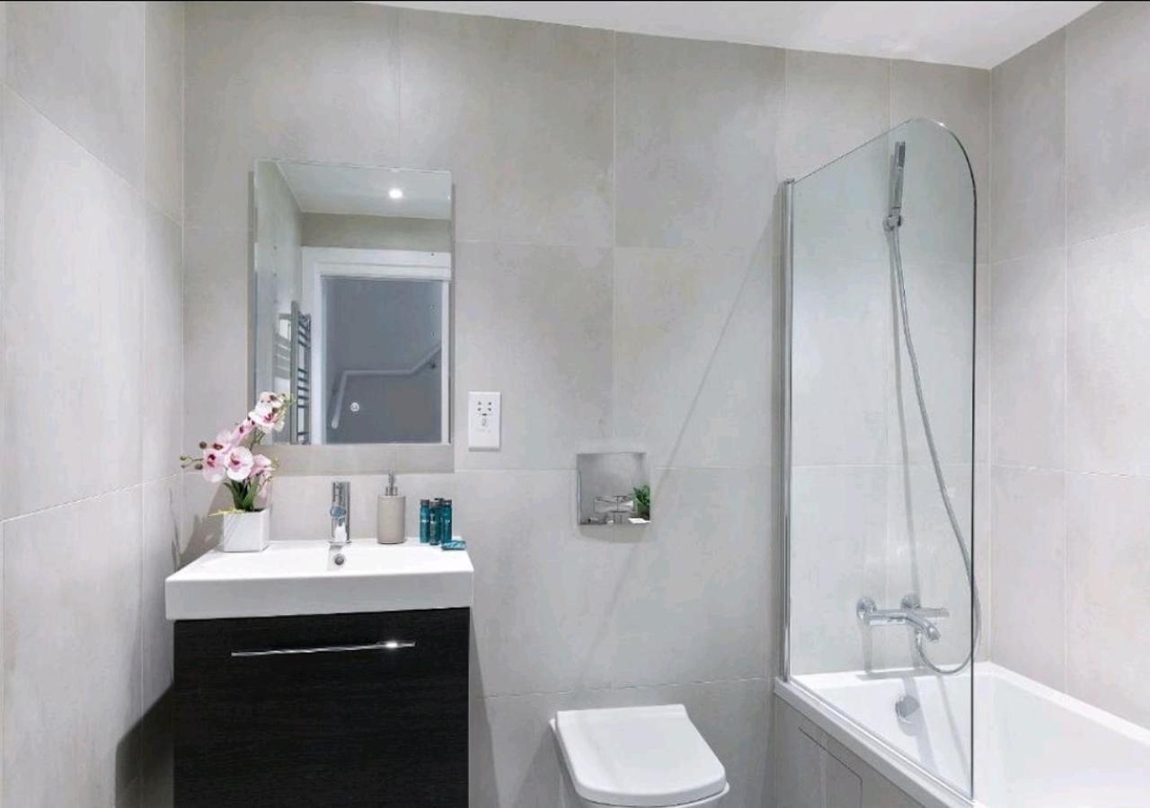 Deluxe Central London North Apartment Экстерьер фото