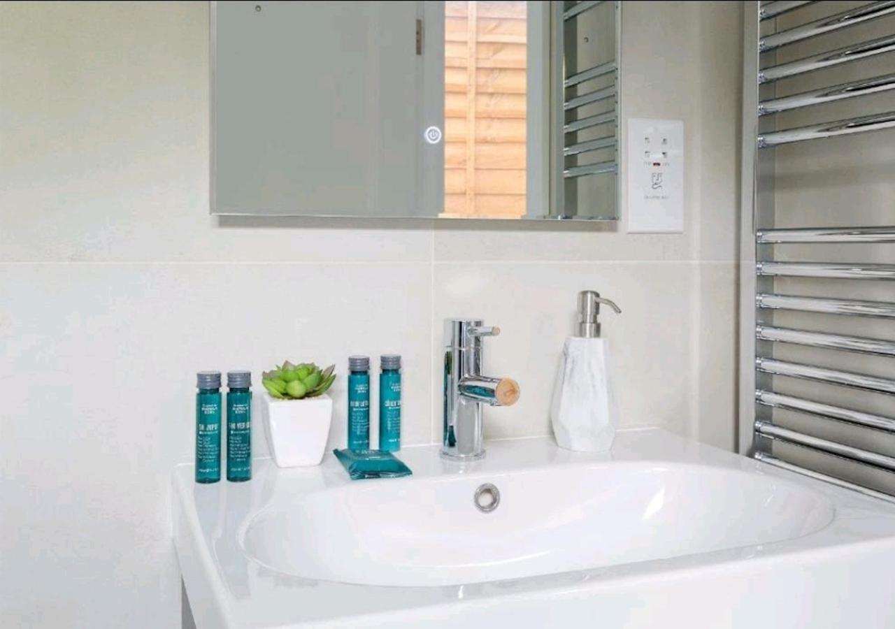 Deluxe Central London North Apartment Экстерьер фото