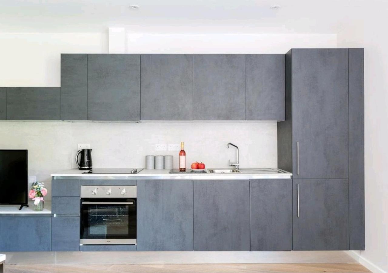 Deluxe Central London North Apartment Экстерьер фото