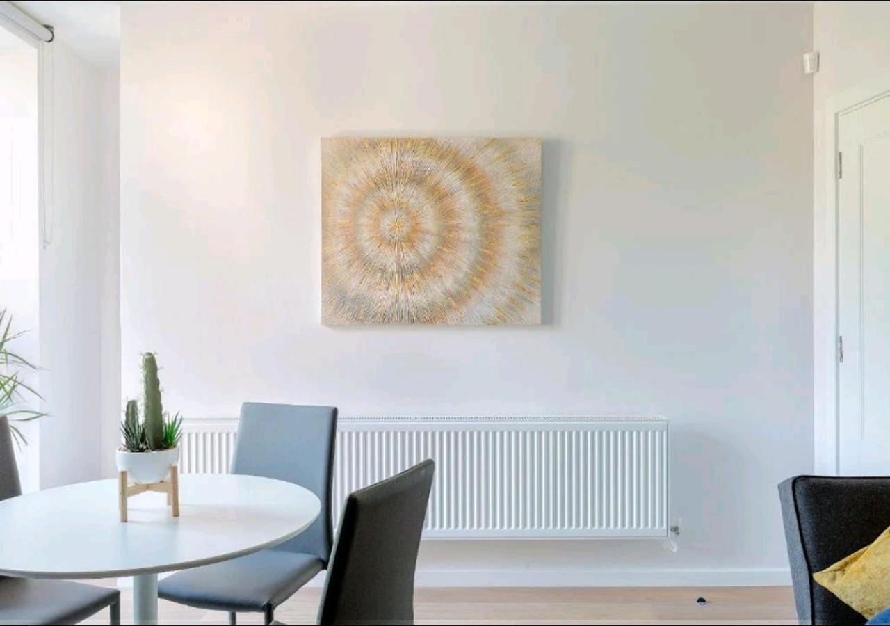 Deluxe Central London North Apartment Экстерьер фото