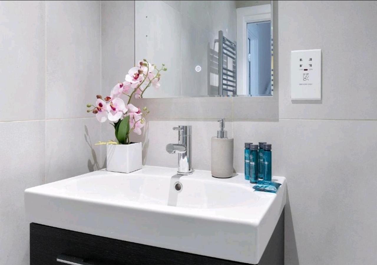 Deluxe Central London North Apartment Экстерьер фото