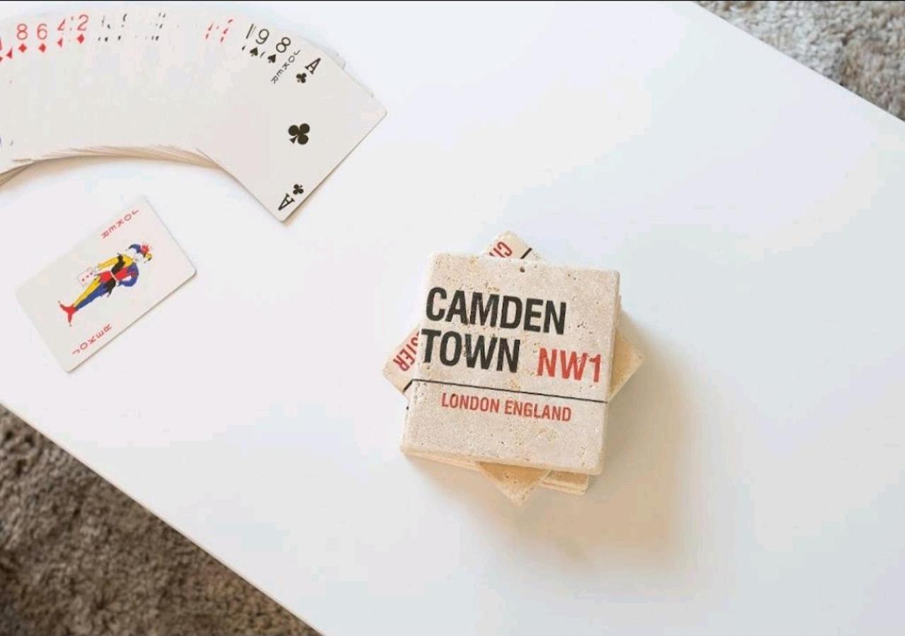 Deluxe Central London North Apartment Экстерьер фото